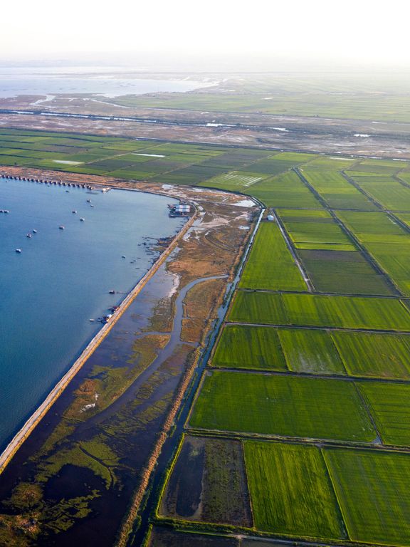 Το Δέλτα του Αξιού